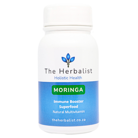 Moringa 60 120 Capsules