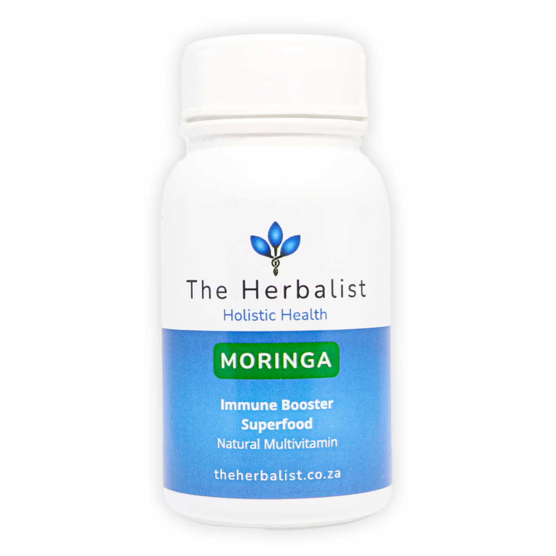 Moringa 60 120 Capsules